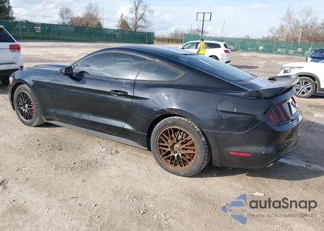 2016 Ford Mustang Ecoboost z USA, uszkodzony, nr VIN 1FA6P8TH7G5289743